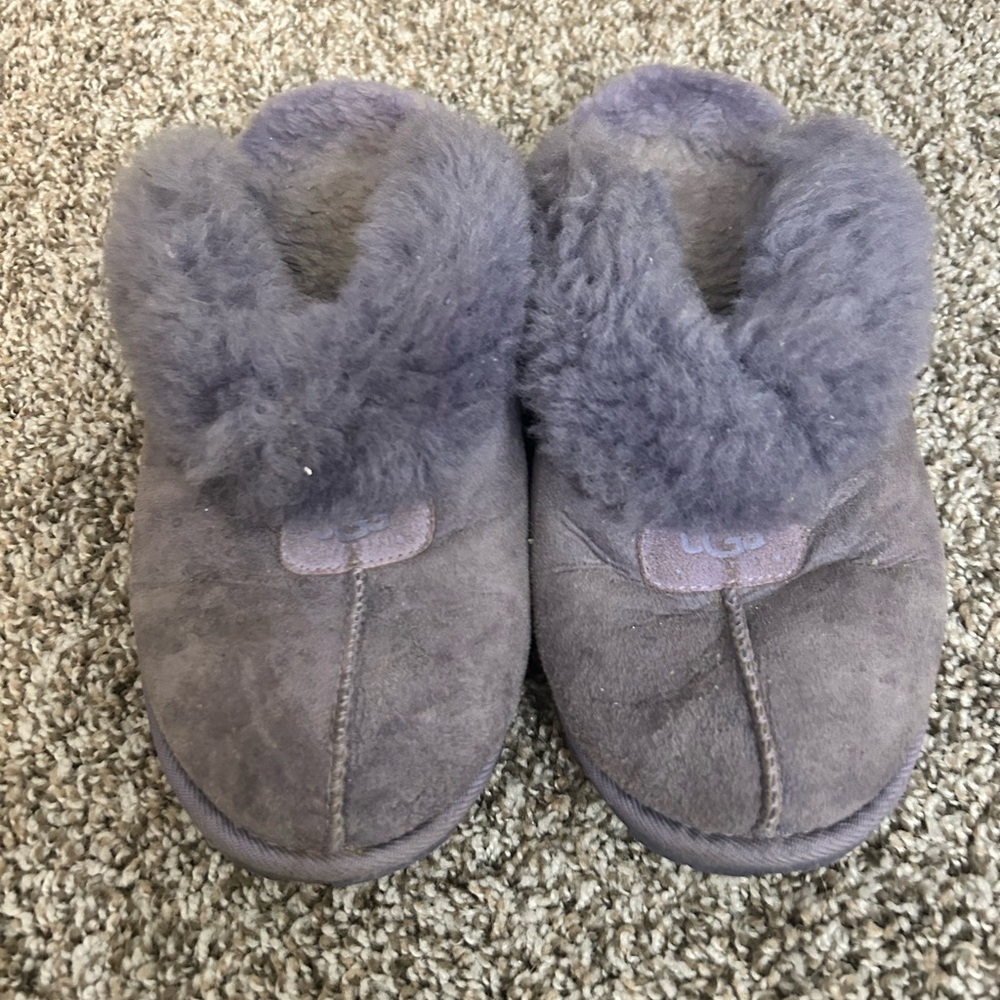 UGG slippers